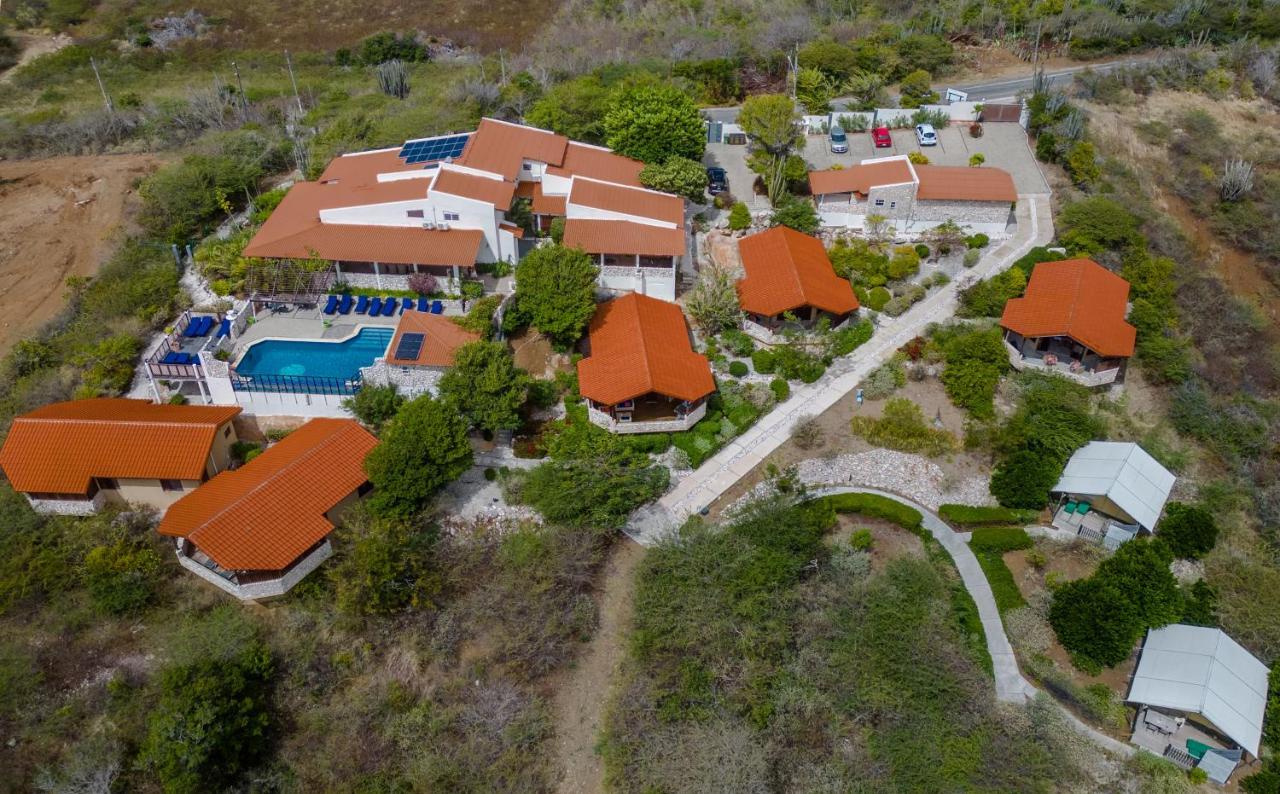 Апарт отель Bandabou Breeze Curacao Willibrordus Экстерьер фото