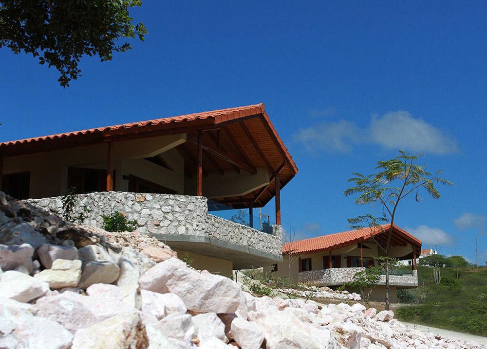 Апарт отель Bandabou Breeze Curacao Willibrordus Экстерьер фото