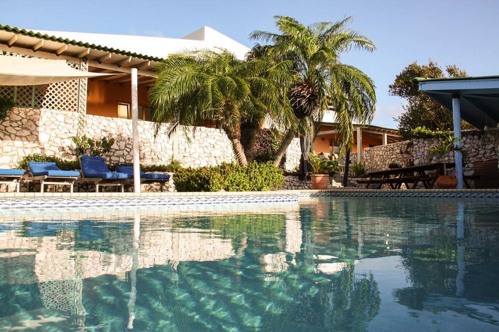 Апарт отель Bandabou Breeze Curacao Willibrordus Экстерьер фото