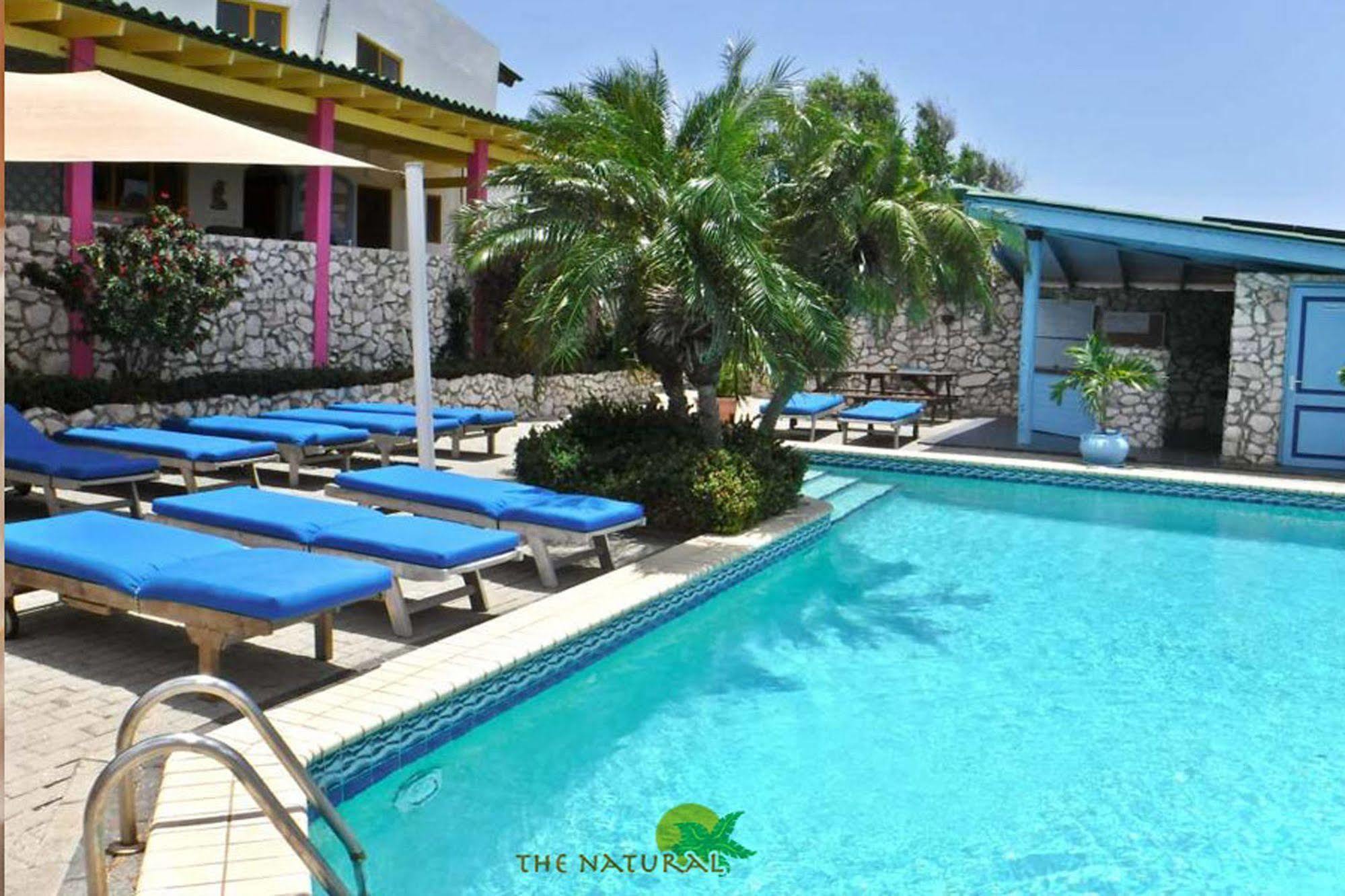 Апарт отель Bandabou Breeze Curacao Willibrordus Экстерьер фото