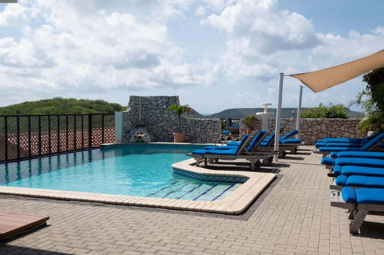 Апарт отель Bandabou Breeze Curacao Willibrordus Экстерьер фото
